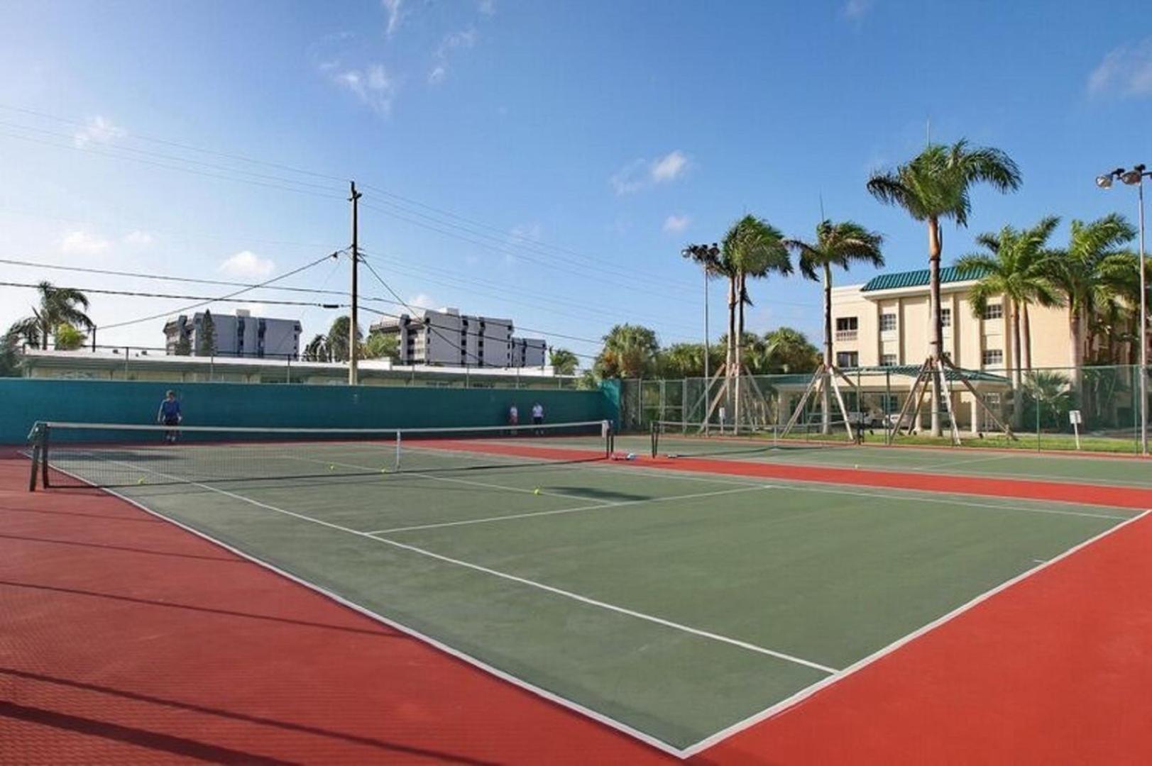 시에스타 키 Palm Bay Club 아파트 외부 사진