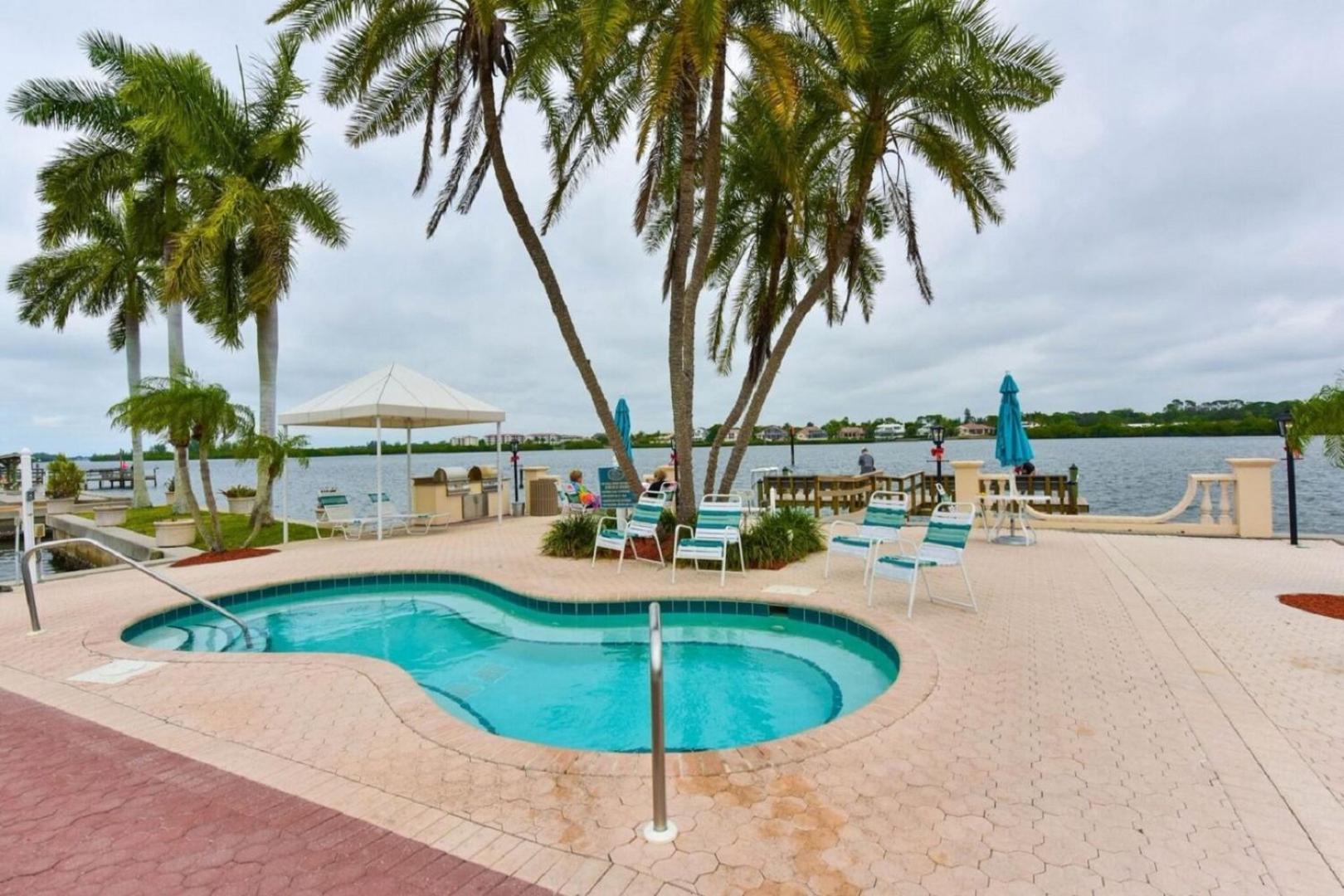 시에스타 키 Palm Bay Club 아파트 외부 사진