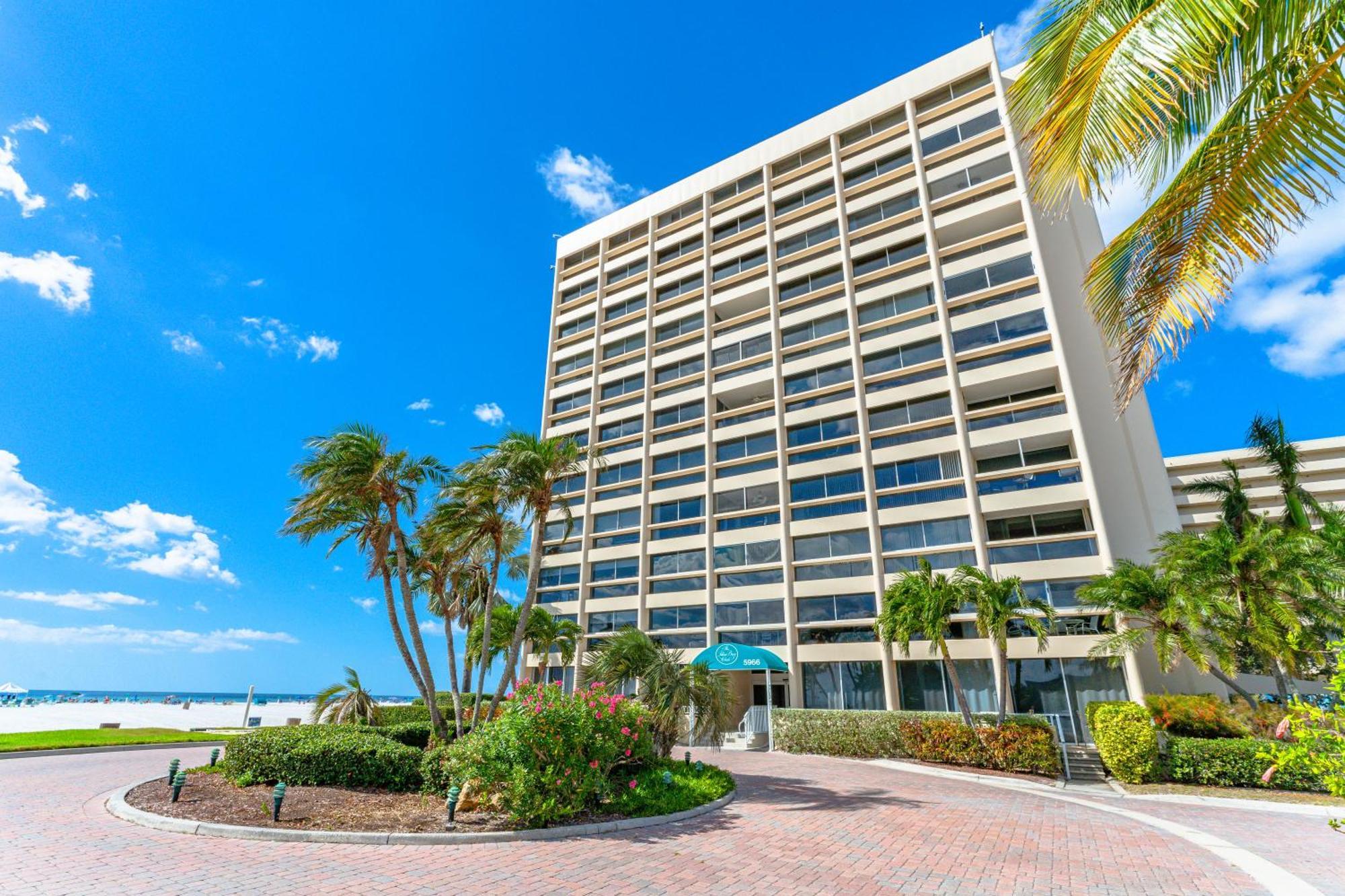 시에스타 키 Palm Bay Club 아파트 외부 사진