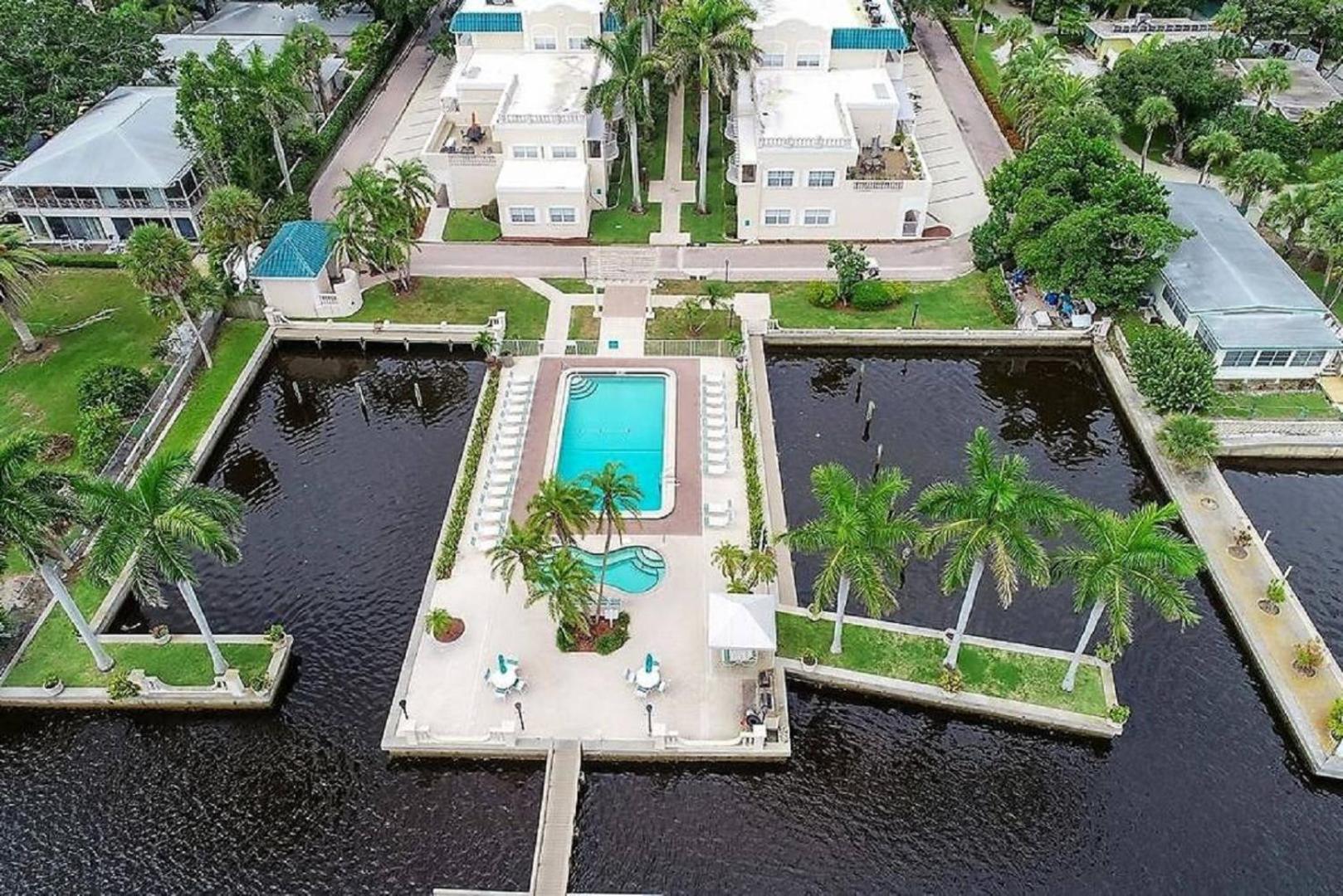 시에스타 키 Palm Bay Club 아파트 외부 사진