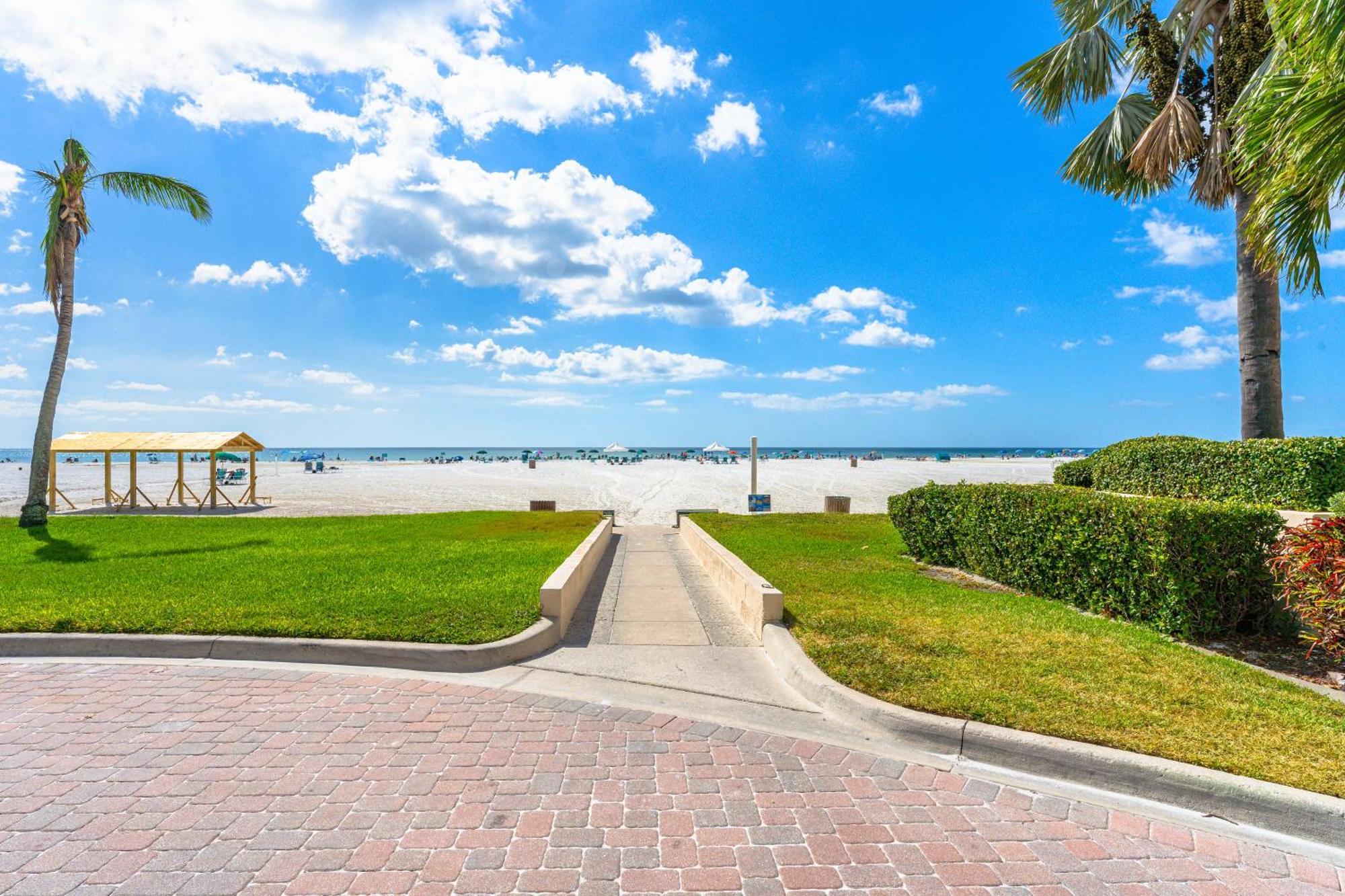 시에스타 키 Palm Bay Club 아파트 외부 사진